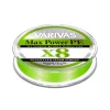 Varivas Max Power PE X8 150m #1.2 24.1lb 0.185mm Lime Green Fluo Braided Main Line