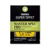 Varivas Super Tippet Master Spec Pro Fluorocarbon 6X 50m 0.128mm 3.7lb Fly Leader