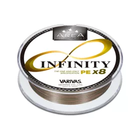   Varivas Super Trout Area Infinity PE X8 #0,2 75m 5,6lb 2,54kg Braided Main Line