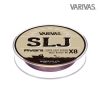 Varivas Avani SLJ Super Light Jigging Max Power PE X8 150m #0,6 14,5lb Braided Main Line