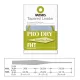 Varivas Tapered Leader Pro Dry FHT 6X 3.35m 0.128-0.38mm Fly Fishing Leader