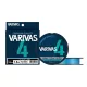 Varivas PE 4 Blue Edition 150m #1.5 0.205mm 25lb Water Blue Braided Main Line