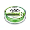Varivas Super Trout Advance Double Cross PE 8X 100m #0,8 11,4lb Light Green Fluo Braided Main Line