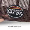 Varivas Breathable Mesh Cap Sandy Brown Baseball Cap