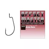 Varivas Offset Master Heavy Class #1 Eyed Barbed Offset Hook 8pcs