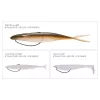 Varivas Offset Master Monster Class #1/0 Eyed Barbed Offset Hook 7pcs