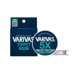 Varivas Tippet Nylon 3X 30m 0,205mm 6,0lb Fly Leader