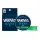 Varivas Bass PE X4 150m #1,5 0,205mm 25lb Flash Green Braided Main Line