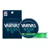 Varivas Bass PE X4 150m #2.0 0.218mm 30lb Flash Green Braided Main Line