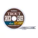 Varivas Trout ShockLeader Fluorocarbon 30m 0,205mm 6lb Fluorocarbon Leader Line
