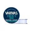 Varivas Trout 100m 0.128mm 2.5lb Natural Monofil Main Line