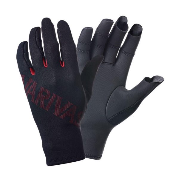 Varivas Cholopren Titan Red-Black Glove L