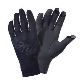 Varivas Cholopren Titan Black-Grey Glove L