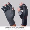 Varivas Cholopren Titan Black-Grey Glove L