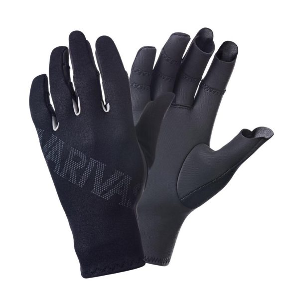 Varivas Cholopren Titan Black-Grey Glove XL