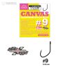 Varivas Super Trout Area Tournament Canvas #9 Small Multi Player Barbless Hook 15pcs