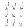 Varivas Super Trout Area Tournament Canvas #9 Small Multi Player Barbless Hook 15pcs