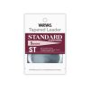 Varivas Tapered Leader Standard ST Fluorocarbon 3X 2,74m 0,210-0,50mm Fly Fishing Leader Line