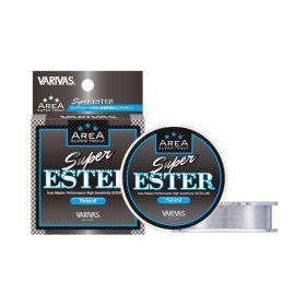   Varivas Super Trout Area Super Ester Clear 150m 0.104mm 2.1lb Monofil Main Line