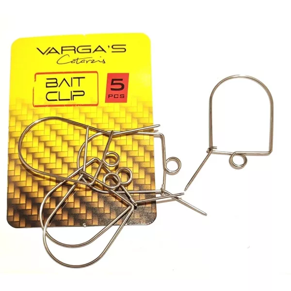 Vargas Catarzis Catfish Bait Ring 5pcs