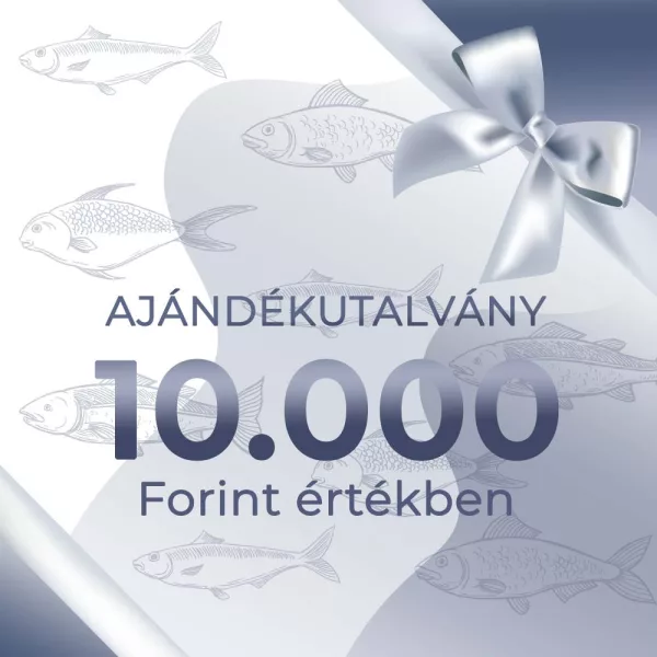 TackleBait Gift Card - 10.000Ft - Online Utalvány