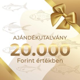 TackleBait Gift Card - 20.000Ft - Online Utalvány