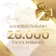 TackleBait Gift Card - 20.000Ft - Online Utalvány