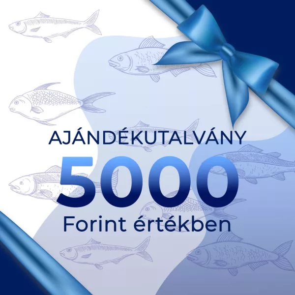 TackleBait Gift Card - 5.000Ft - Online Voucher