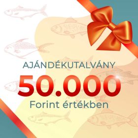 TackleBait Gift Card - 50.000Ft - Online Utalvány