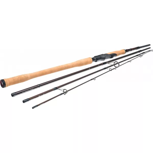 WESTIN W4 Spin 300cm M 7-30g /Four-piece W4 Rod Case Spinning rod