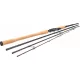 WESTIN W4 Spin 300cm M 7-30g /Four-piece W4 Rod Case Spinning rod