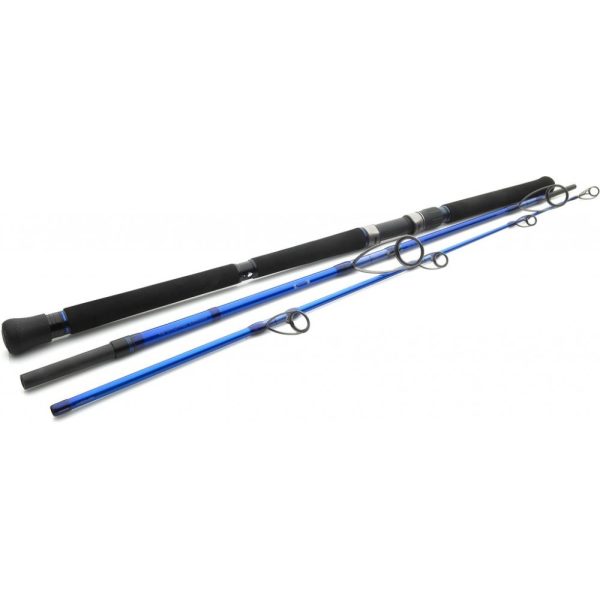WESTIN W6 Popping 213cm ML 30-120g /Three-piece popping rod
