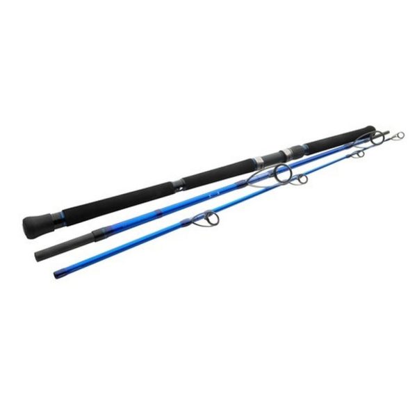 WESTIN W6 Popping 230cm M 40-140g /Three-piece popping stick