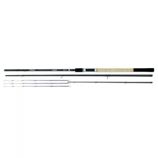 Mikado Kamisori Zander 22gr 2,29m 2-piece Spinning Rod