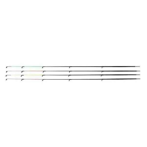 Mikado Kamisori Zander 28gr 2,60m 2-piece Spinning Rod