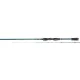 Mikado LX Sapphire Lite Drop Shot 5-20gr 2.20m 2 Piece Spinning Rod