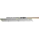 Mikado LX Sapphire Lite Drop Shot 5-20gr 2.40m 2 Piece Spinning Rod