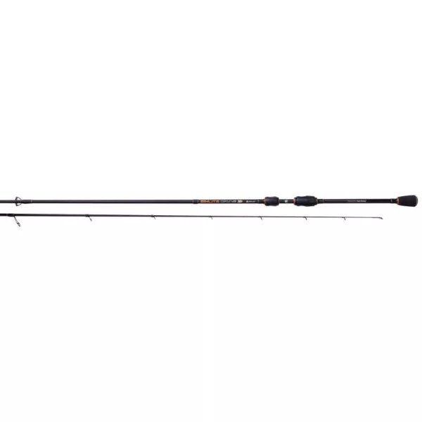 Mikado Bixlite Medium Light Jig 15gr 1,98m 2 Piece Spinning Rod