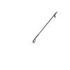 Mikado Bixlite Medium Light Jig 18gr 2,22m 2 Piece Spinning Rod