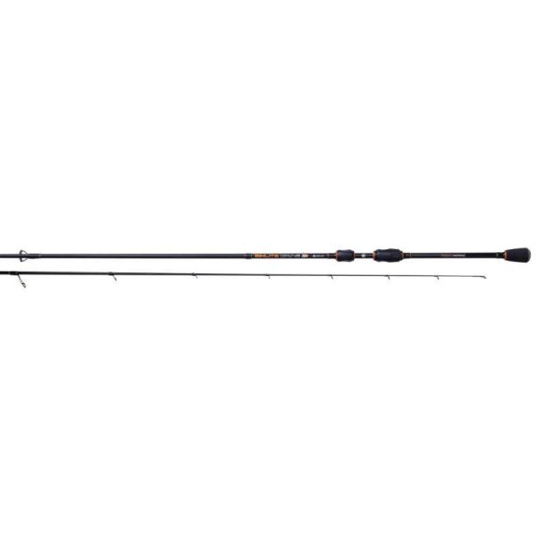 Mikado Bixlite Medium Jig 22gr 2,40m 2 Piece Spinning Rod