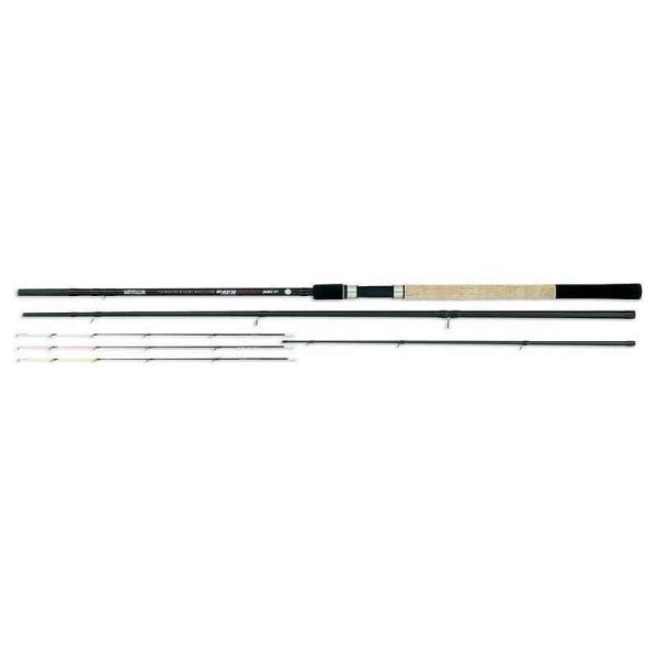 Mikado Intro Carp II 3lb 3,90m 3 piece Bojlis Bot