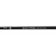 Mikado Black Crystal L Spin 3-15gr 2,08m 2 Piece Spinning Rod
