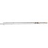 Mikado Black Crystal M Spin 5-24gr 2,08m 1 Piece Spinning Rod