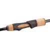 Mikado Black Crystal M Spin 5-24gr 2,08m 1 Piece Spinning Rod
