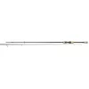 Mikado Black Crystal M Spin 7-28gr 2,38m 2-piece Spinning Rod