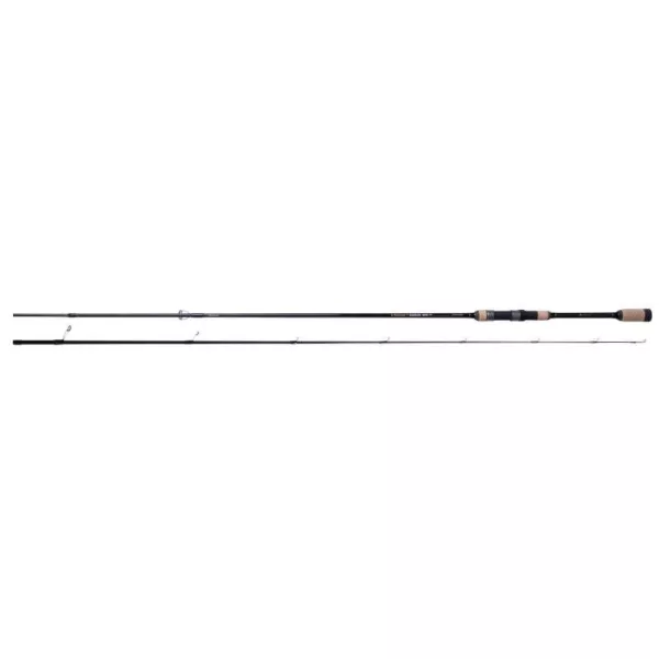 Mikado Sensual N.G. Medium Light Spin 3-18gr 2.08m 2 Piece Spinning Rod