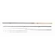 Mikado Sensual N.G. Medium Spin 6-32gr 2,75m 2 Piece Spinning Rod