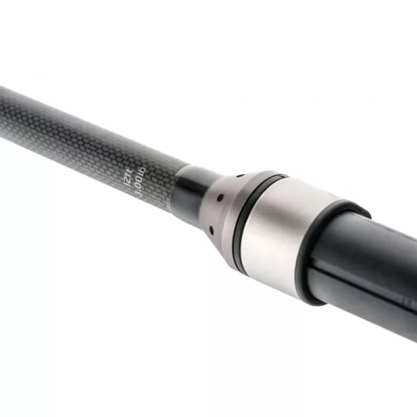 Mikado Red Cut Medium Spin 3-15gr 2.13m 2 Piece Spinning Rod