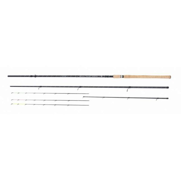 Mikado NSC Power 5-30gr 4,20m 3 piece Match Bot