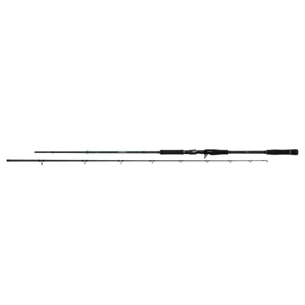 Mikado JAWS Micro Secret 2-10gr 1,98m 2-piece Spinning Rod